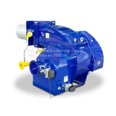 EBICO ES-GQ Hot Air Furnace Low NOx Burners photo-2