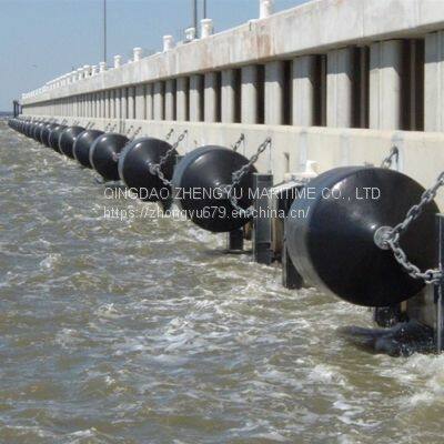 Marine anchor buoy Channel float deep sea buoy