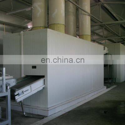 Shanghai Factory High Profitable Potato Steam Peeling Hydro Cutting Cutter Freezing Machine Frozen French Fries Production Line photo-4