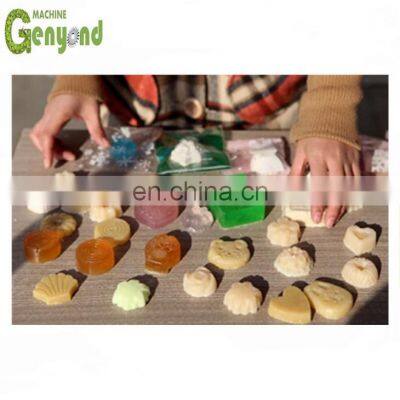 High Quality Soap Making Machine Price From Oil photo-2