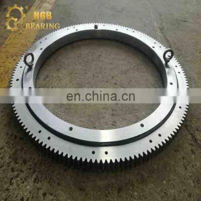 Factory price External teeth Slewing bearing Excavator turntable slewing ring bearing