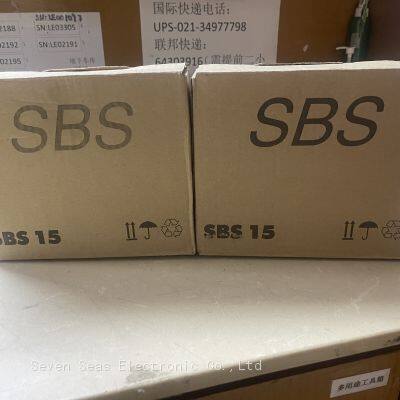 SBS-15 Battery (1 Set of 2) photo-2