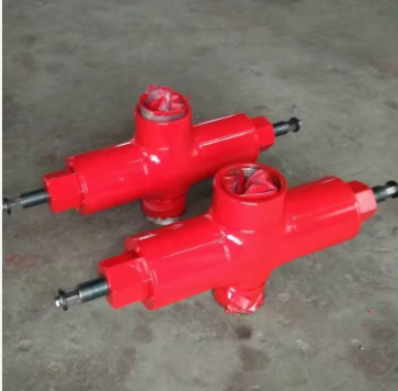 API 16A Standard Hydraulic Sucker Rod Bop/blowout Preventer for Oilfield photo-3
