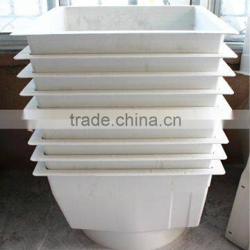 Fiberglass Fan Covers /frp Fan Case /ventilation Fan Case(24 Inch)