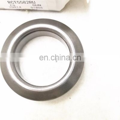 55x82x13 automotive clutch release bearing RCT 5582RU RCT5582RU-ZZ RCT5582RU-2RS auto bearings RCT5582RU bearing