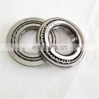 China Hot sales size 48x85x9.9/14.5mm Taper Roller Bearing ECO CR10A21 Radial Ball Bearing ECO-CR-10A21 with high quality