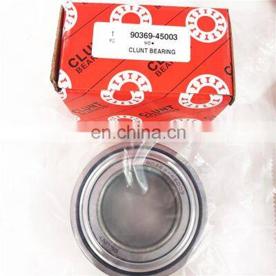 High Quality Front Wheel Hub Bearing DAC458045 DAC45800045 Automotive Bearing