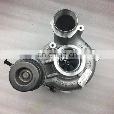 High Performance Mgt2260DSL Turbo 824454-5003 784904503 Left Side Turbocharger for S63tu BMW