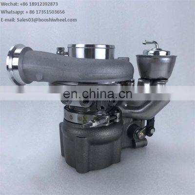 Turbo B1CG 11479700043 53404-1118010-10 11479880043 53444-20 53404-27 Turbocharger photo-3