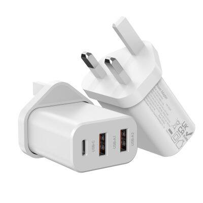 VINOP PD30W 2C+A GaN Fast Charger photo-2