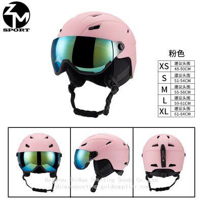ZL-S018 Helmet Line-ski photo-2