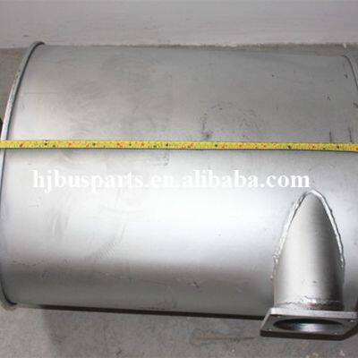 Low Price Exhaust Muffler Silencer Assembly for Bus King Long photo-3
