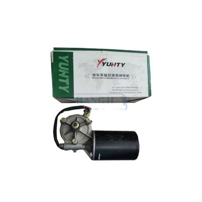 Other performance parts HJW 2830 good quality Electrical System 24V 80W universal wiper motor use for Chinese bus