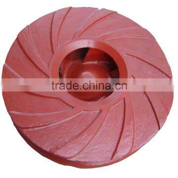 Stainless steel Centrifugal pump impellers