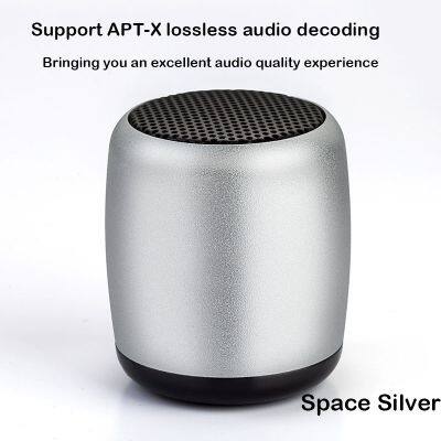 Subwoofer Wireless Mini Professional Speakers TWS Outdoor Portable Blotooth Mini Speaker Small Steel Cannon Music Sound Box photo-3