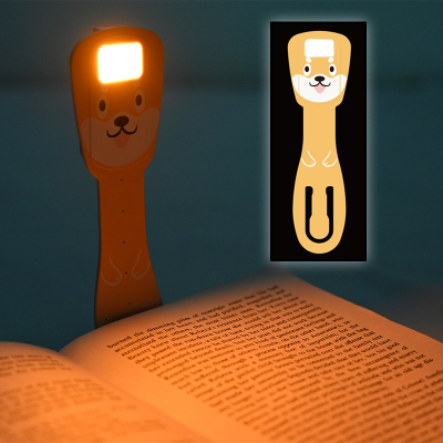 Book Lamp Manufacturers LED Clip Book Reading lamp Foldable Small Book Lamp