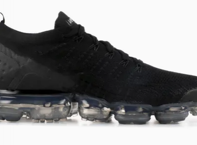Air Vapormax Flyknit 2 Shoes Air Vapor Max Sneakers Black