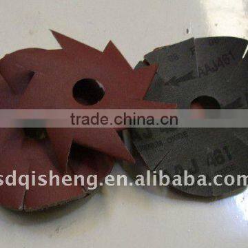 abrasive Octagonal sand for polishing wood