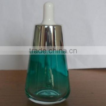 30ml painting body oil glass dropper bottle