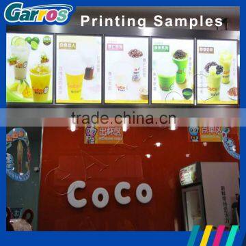Garros 1.8m PVC Banner Flex Machine RT1802 With 1440DPI High Resolution photo-5