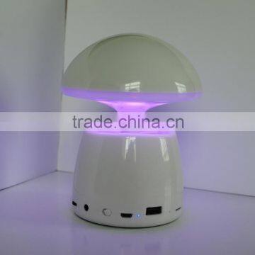 Mushroom Night Light LED Bluetooth Speaker photo-4