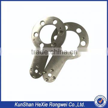 Mass Production Cnc Machining Service Stainless Steel Cnc Precision Machining Parts Supplier's Choice photo-3