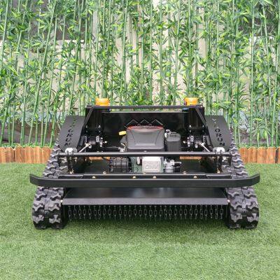 slope cutter, China remote control slope mower price, robot lawn mower for hills for sale
