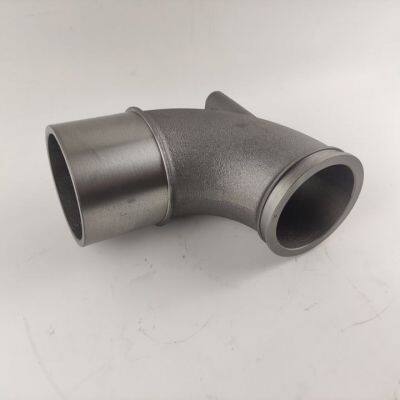 6CT Motor Engine Parts Exhaust Outlet Connection Tube 3910994 photo-4