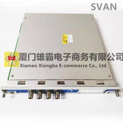 147663-01 BENTLY I/O card in VGA display module