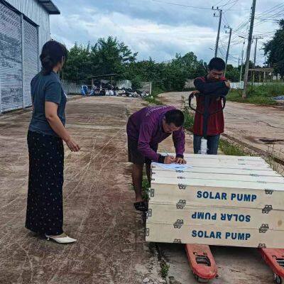 48v Solar Pump