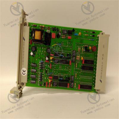 High - Precision F6706 HIMA 2-Fold Versatile Analog Output Module