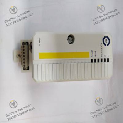 ABB SM811K01 3BSE018173R1 Module CPU de sécurité