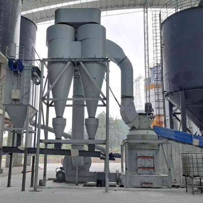 Energy-saving and Environmentally Friendly Raymond Mill YGM/CLGM Series Calcium Carbonate/Talc/Gypsum Ultrafine Grinding Machine Industrial Grade photo-2