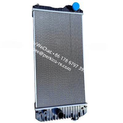 for Perkins Engine 1104 1106 2485B297 2485B298 2485B299 24850087 Radiator Assembly (high Quality) photo-2