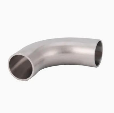SS304/SS316L ANSI High-Temperature Seamless 45/90/180 Butt Weld Pipe Elbow for Industry photo-4