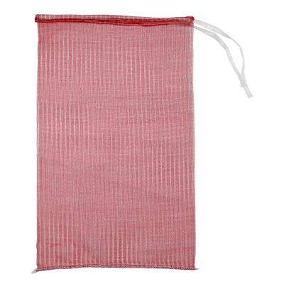 Factory Direct Reusable 50*80cm PP Onion Mesh Bag 25kg & 30kg Vegetables Net Sack for Agriculture photo-5