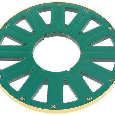 10layer coil inductor multilayer board PCB