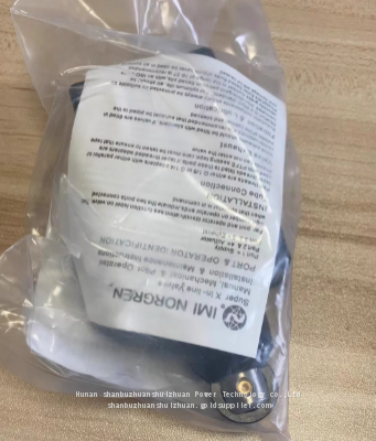 03060402, Norgren, Manual Valve, G1/4' Thread photo-2