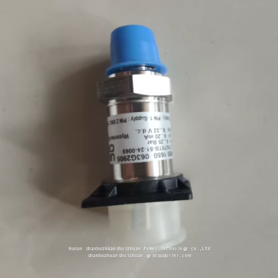 Danfoss MBS1650 Pressure Transmitter 063G2805/2821/ 2846 /2890 Genuine photo-2