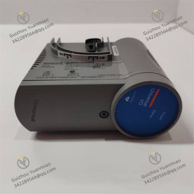 Honeywell CC-PUIO01 Módulo de Entrada/Salida (I/O) Universal de 24 Puntos
