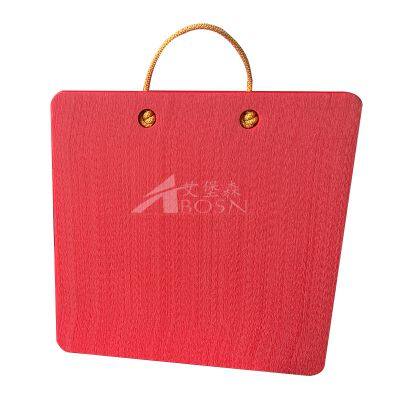 UHMWPE Black Leg Pads for Heavy Machinery, Wear-resistant, Anti-slip, and High Load-bearing photo-3