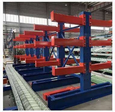 Heavy Duty Cantilever Racks China Manufacturer