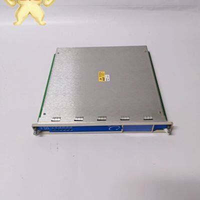 Bently Nevada 3500/32-01-01 Relay Module – Discrete shutdown and annunciation for the 3500 machinery protection rack