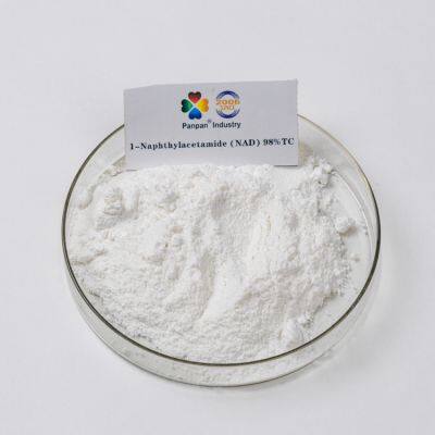 High Purity Plant Growth Regulator 1-naphthaleneacetamide Nad 98%TC photo-1