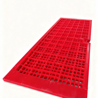 High Quality Customizable Polyurethane Vibrating Screen Easy Installation and Durable Options Customizable Product photo-5