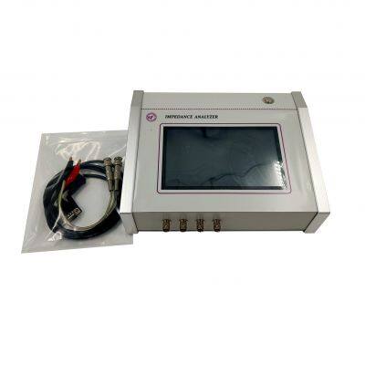 Impedance Analyzer Ultrasonic Impedance Analyzer for Transducer horn Testing and Ultrasonic Parts