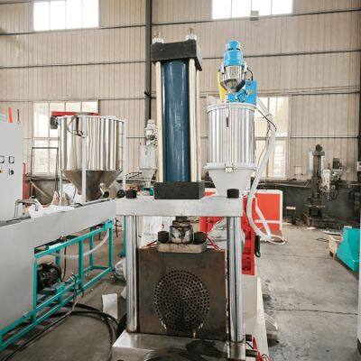 High-capacity PP Packaging Belt One Output Two Production Line photo-3