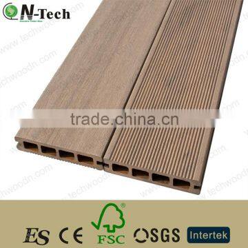 GOOD QUALITY WPC DECKING