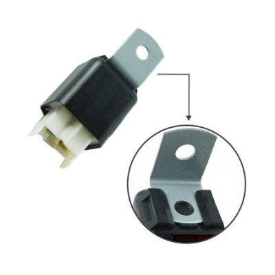 Original SANY SY465C Excavator AC Relay B240700000472 | Genuine Air Conditioning Compressor Parts Compatible With 056700-8170