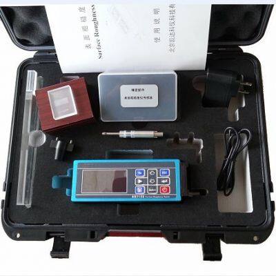 Portable Surface Roughness Gauge + Roughometer